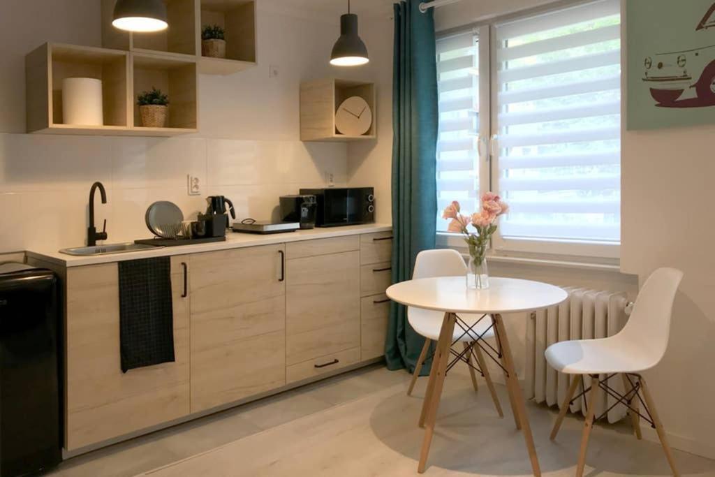 Apartament Nad Wisla, Spacerem Na Kazimierz, Wawel Krakau Exterior foto
