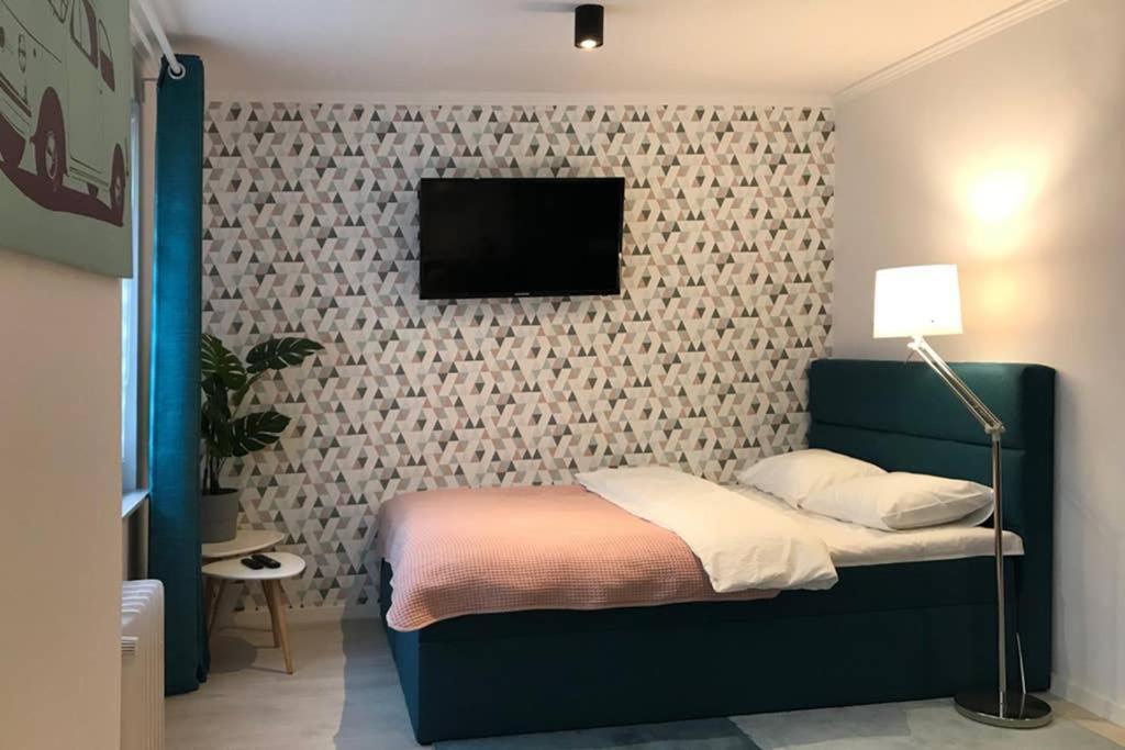 Apartament Nad Wisla, Spacerem Na Kazimierz, Wawel Krakau Exterior foto
